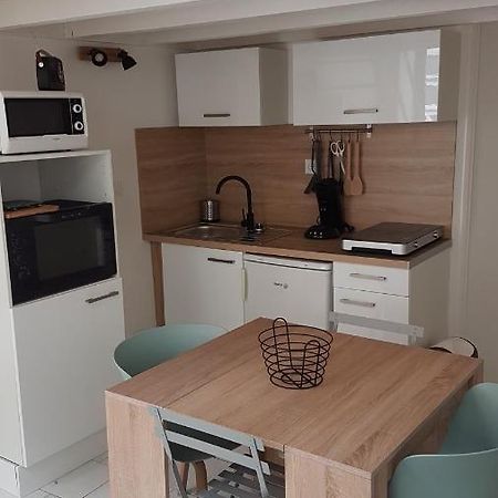 Studio Les Volets Bleus Boulogne-sur-Mer Exterior foto
